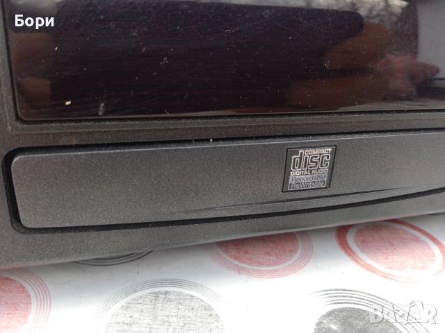 Записващо CD TRAXDATA 900, снимка 8 - Плейъри, домашно кино, прожектори - 39316636