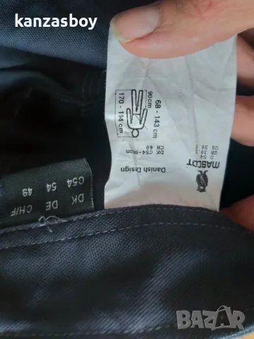 mascot workwear Trousers - мъжки работен панталон 54/L, снимка 9 - Спортни дрехи, екипи - 48179370