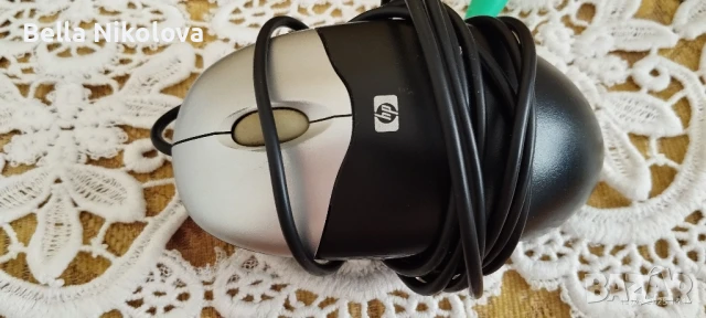 Клавиатура HP+мишка HP., снимка 2 - Клавиатури и мишки - 51393148