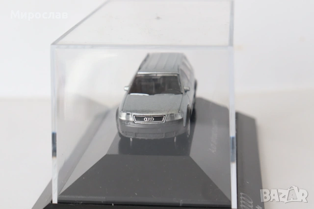 RIETZE H0 1/87 AUDI A6 ALLROAD QUATTRO КОЛИЧКА МОДЕЛ, снимка 3 - Колекции - 53645140