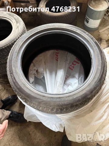 Всесезонни гуми 225/45/17 Laufen G FIT 4S, снимка 5 - Гуми и джанти - 53866348