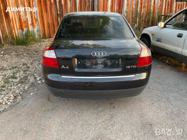 audi a4 b6 1.9 tdi avf на части ауди а4 б6 , снимка 2 - Автомобили и джипове - 41775803