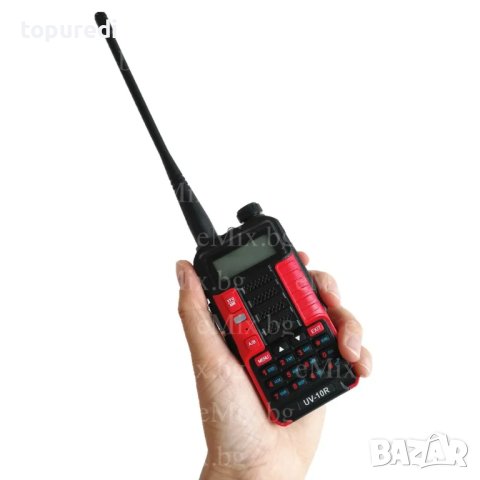 РАДИОСТАНЦИЯ BAOFENG UV10R, снимка 1