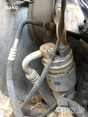 Тръби за клима Пасат 5.5 2003 г., снимка 4 - Части - 50246282