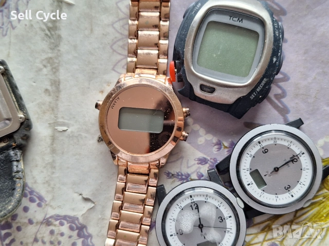 ✅ЛОТ ЕЛЕКТРОННИ ЧАСОВНИЦИ❗, снимка 3 - Други - 53648237