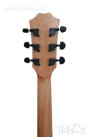  Акустична китара Skywing 41-S с калъф, снимка 5 - Китари - 48982028