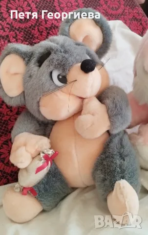 Ново плюшено мишле