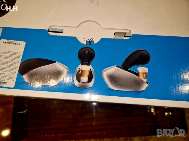 Кафе машина Dolce Gusto - нова, неразличима от нова, снимка 4 - Кафемашини - 52301095