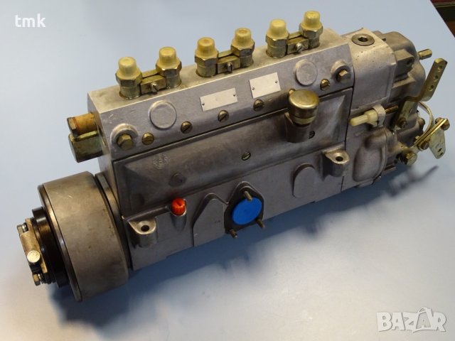 Горивно нагнетателна помпа Ricard Bercic RSV 200-1050/10B 323FD 6-цилиндъра, снимка 1 - Резервни части за машини - 42221852