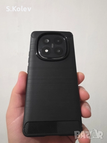 Xiaomi Redmi Note 14 pro + (12GB/512GB), снимка 5 - Xiaomi - 52878057