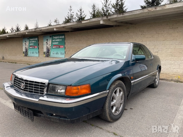 Cadillac Eldorado 4.6 V8 