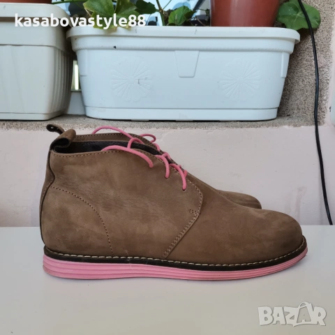 Обувки Made in Heart 36н. Естесвена кожа , снимка 7 - Дамски ежедневни обувки - 53649565