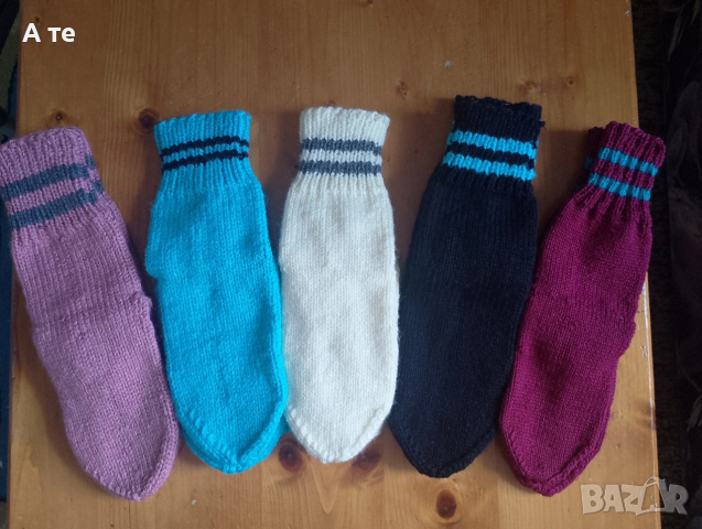 Дамски чорапи , снимка 2 - Дамски чорапи - 53617793