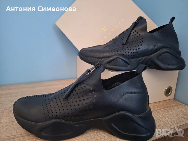 Pier Lucci дамски обувки, снимка 4 - Дамски елегантни обувки - 56340758