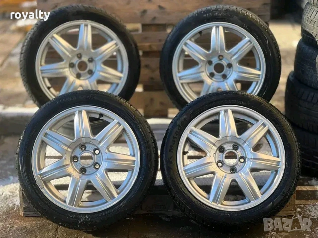 5х100 16 Фолксваген Golf Polo Skoda Fabia 5x100 ET 43 J 6.5