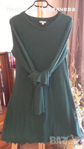 Дамска рокля, снимка 4 - Рокли - 48778338