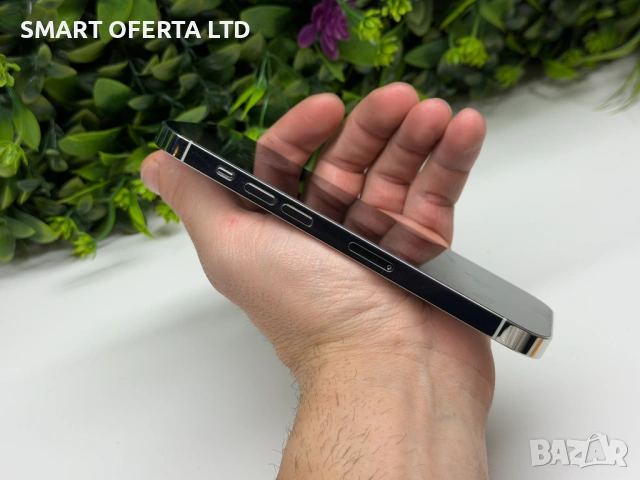 ! ToP ! Iphone 14 Pro 128GB Silver Гаранция, снимка 4 - Apple iPhone - 53025396