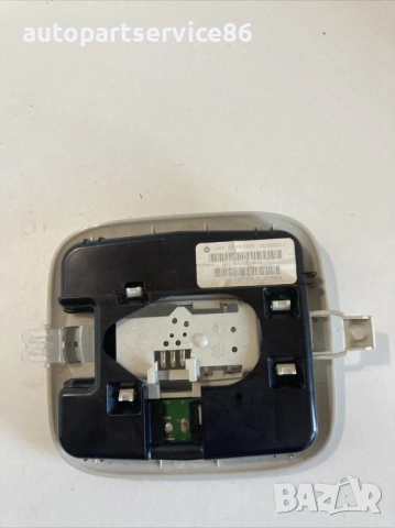 Задна лампа за четене за Jeep Patriot 2.4 (2008) 129710126 , снимка 3 - Части - 53532721