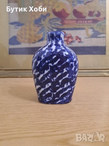 Елегантна ваза Rosler, Бавария , снимка 1 - Антикварни и старинни предмети - 41788159
