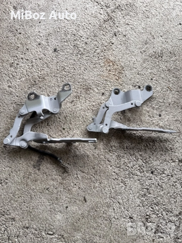 Панта панти преден капак БМВ Е90 91 BMW