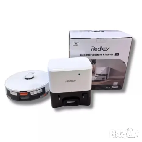 REDKEY D8 РОБОТ ПРАХОСМУКАЧКА 25000PA 