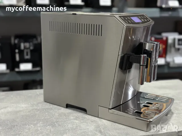 Кафемашина DeLonghi Primadonna S EVO ECAM510.55.M, снимка 18 - Кафемашини - 49751869