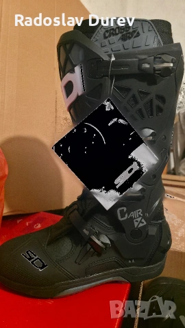 Ендуро ботуши SIDI Cross Air, снимка 2 - Маратонки - 53623559