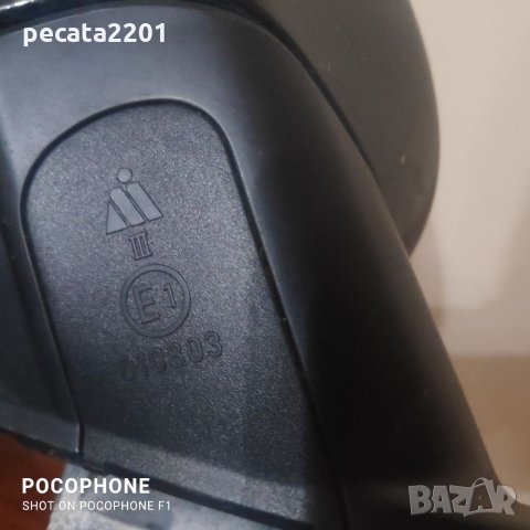 Продавам - оригинално дясно огледало за БМВ 3 Е90/Е91, снимка 3 - Аксесоари и консумативи - 35747139