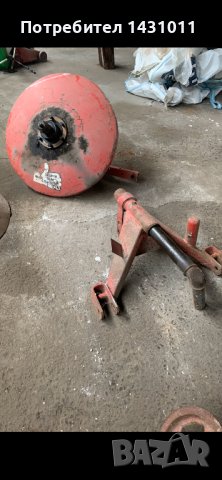 Сеносъбирач, снимка 7 - Селскостопанска техника - 41262587