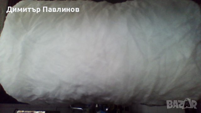 Силиконова антиалергична вата за пълнеж,тапициране,звуко,топлоизолация , снимка 4 - Изолации - 41761590