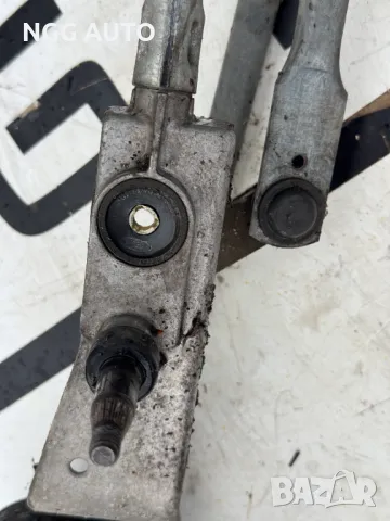 Моторче Чистачки с Лостов Механизъм за Форд Фокус 1, Ford Focus Mk1, 1998 - 2007, снимка 4 - Части - 48303241