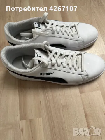 Puma Sneaker 44,5, снимка 4 - Маратонки - 50217727