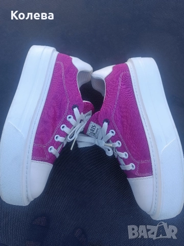 Кецове Daris циклама, снимка 4 - Кецове - 51794729