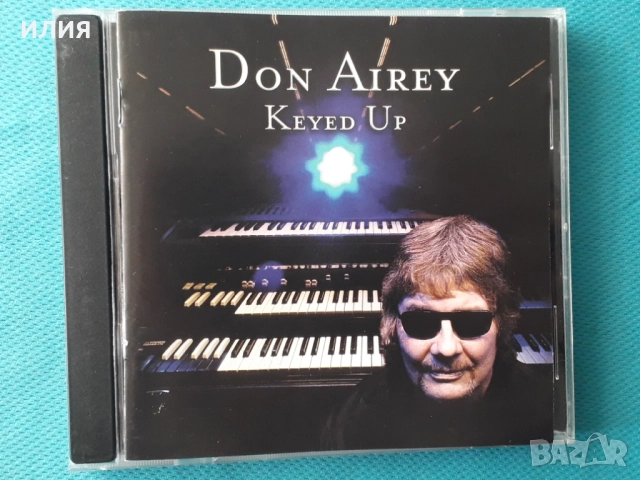 Ozzy Osbourne,Gary Moore,The Shrine,Cozy Powell,Don Airey-CD, снимка 13 - CD дискове - 50952726