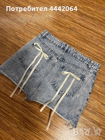 Дънкова пола