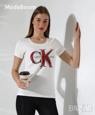 Calvin Klein дамска тениска 