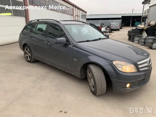 Mercedes-Benz C200 CDI  *НА ЧАСТИ*, снимка 2 - Автомобили и джипове - 48755664