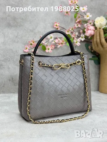 Bottega дамска чанта, снимка 6 - Чанти - 49318721