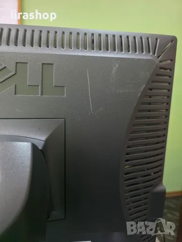 Монитор Dell 1801FP 18.1 инча 1280x1024 VGA, DVI, снимка 4 - Монитори - 56322922
