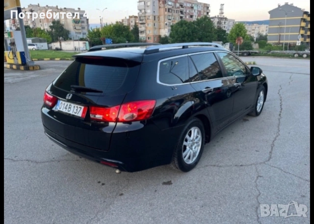 Honda Accord 8 2009-година 2.2ictdi, снимка 3 - Автомобили и джипове - 53108258