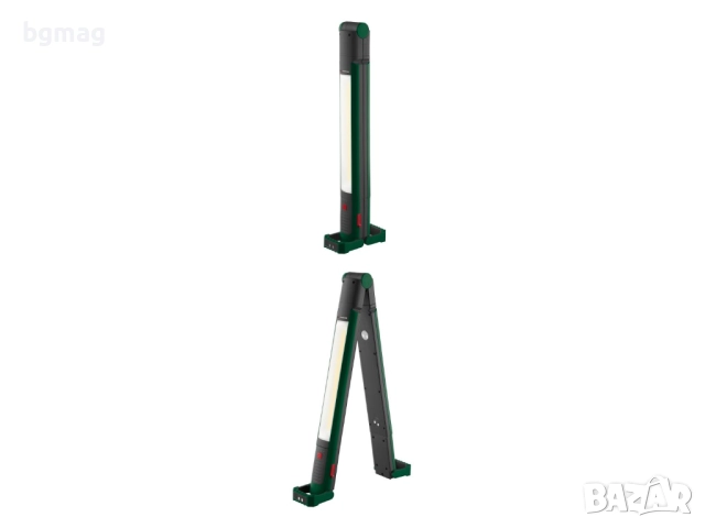 PARKSIDE LED работна светлина PAS 4000 A1,делима на две лампи, снимка 8 - Лед осветление - 52092694