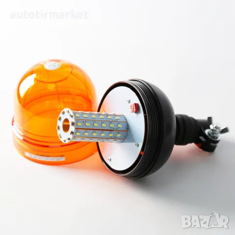 LED ЛЕД Аварийна/сигнална лампа Маяк – NA265, снимка 5 - Аксесоари и консумативи - 56053798