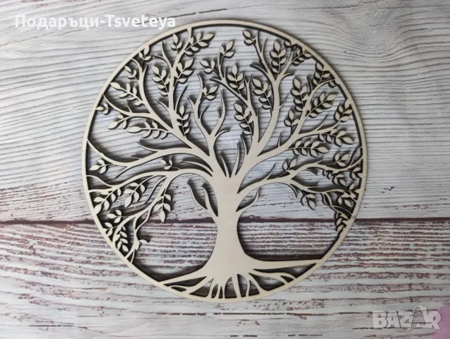 Дървото на живота, снимка 5 - Декорация за дома - 49764961