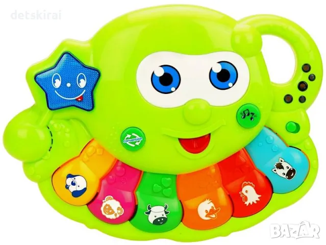 Пиано на български език различни модели, снимка 2 - Музикални играчки - 48695552