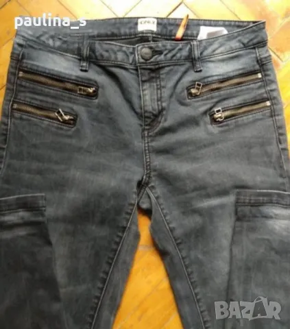 Три броя / Еластични маркови дънки / голям размер , снимка 16 - Панталони - 41241562