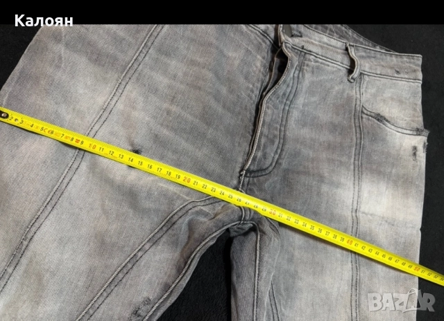 Palm Angels размер -32, снимка 11 - Дънки - 52423359