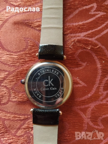 дамски часовник Calvin Klein , снимка 6 - Дамски - 52002445