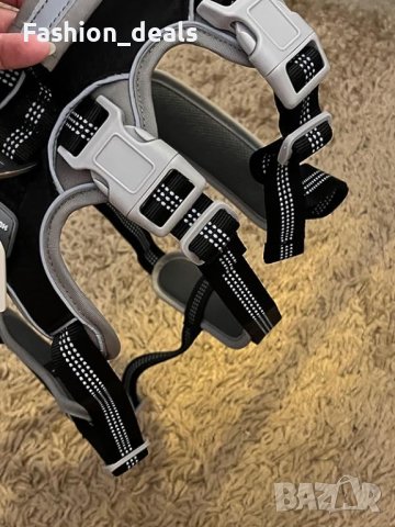 Нов противоплъзгащ светлоотразителен колан жилетка за кучета, снимка 8 - За кучета - 41779056