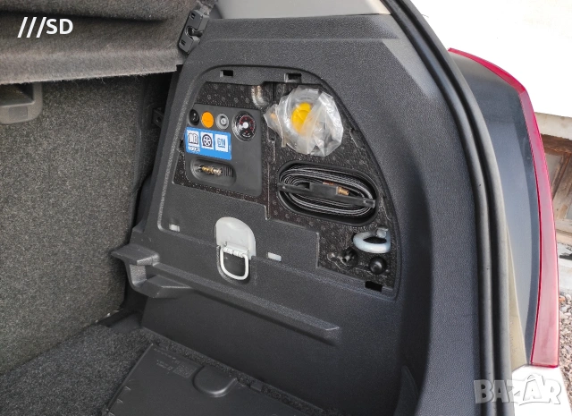 OPEL CORSA /// BENZIN / GAS /EURO 5 🇮🇹, снимка 12 - Автомобили и джипове - 53620508