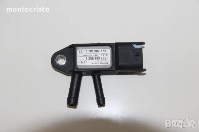 Датчик изпускателен колектор Nissan Qashqai J10 (2007-2014г) 0281002772 / 0 281 002 772 / 8200469905